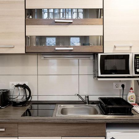 Akacfa 27-1 Center Apartment With Aircon Budapest Exterior photo