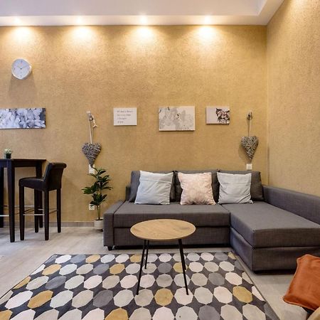 Akacfa 27-1 Center Apartment With Aircon Budapest Exterior photo