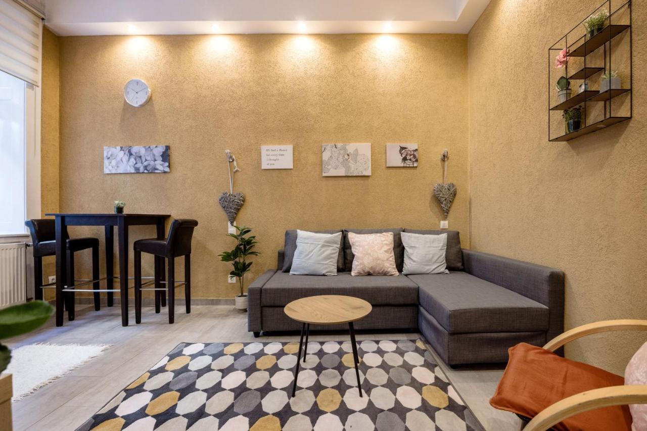Akacfa 27-1 Center Apartment With Aircon Budapest Exterior photo