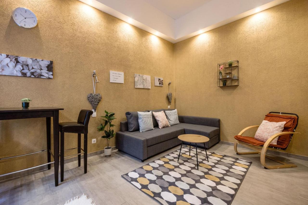 Akacfa 27-1 Center Apartment With Aircon Budapest Exterior photo